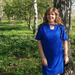 Дария Оверченко, 30.05, Харьков