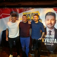 Алексей Почтарёв, Санкт-Петербург