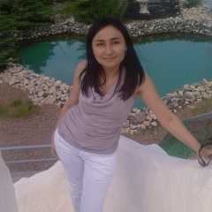 Наргиза Бейсенова, 17.12.1983, Астана