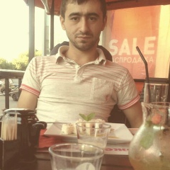 Элтун Мамедов, 20.02.1992, Москва