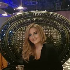 Полина Храпаль, 05.07, Москва