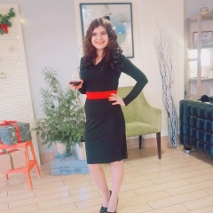 Олеся Меньшакова, 26.09, Санкт-Петербург