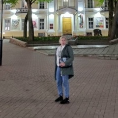 Татьяна Цветкова, 15.08, Тверь