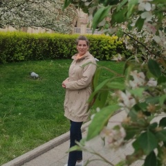 Юлия Белых, 17.06, Санкт-Петербург