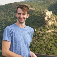 Даниил Орлов, 20.12.1991, Хайфа