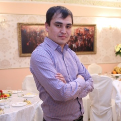 Дастан Баймаганбетов, 24.05, Астана