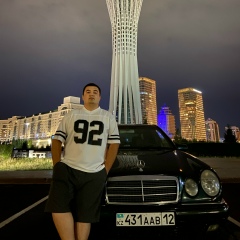 Arslan Elamanov, 21.11.1998, Dortmund