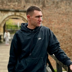 Саша Эмих, 12.07.1992, Москва