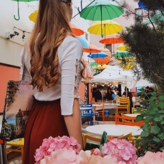 Катя Давыдова, 10.12.1991, Раменское