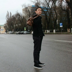 Абылай Туякбаев, 26.06, Алматы