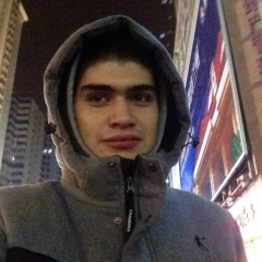 Yhlas Berdiyev, 19.04.1995, Ашхабад