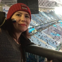 Александра Олешкевич, 02.05, Санкт-Петербург