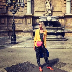 Julia Klokhova, 02.02.1990, New York City