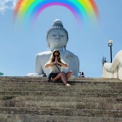 Марина Сурдина, 31.12.1990, Yiwu