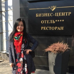 Диля Манасова, 11.09