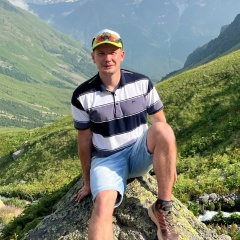 Виктор Кузенков, 04.08, Одинцово