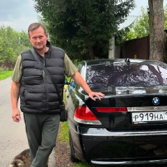 Михаил Куц, 07.01, Москва