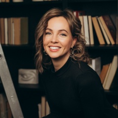 Юлия Кудрявцева, 17.01, Санкт-Петербург