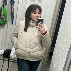Алина Атласовна, 05.09, Азнакаево