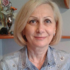 Нина Байкова, 17.05.1960, Екатеринбург