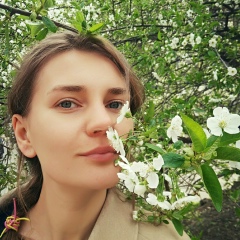 Даша Свинцицкая, 05.08.1990, Киев