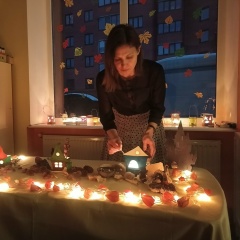 Наталья Швырева, 28.12, Калининград