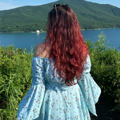 Юля Кафарова, 13.08.1993, Владивосток