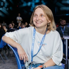 Дарья Морозова, 14.01.1986, Ялта