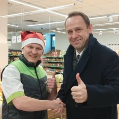 Константин Шустов, 24.12, Добруш