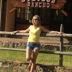 Ульяна Фетисова, Талгар