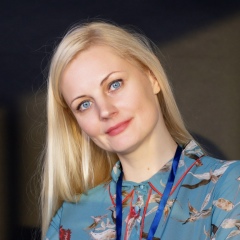 Алина Заяц, 19.09, Санкт-Петербург