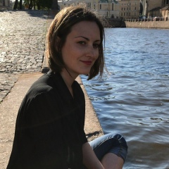 Татьяна Верёвкина, 14.10, Санкт-Петербург