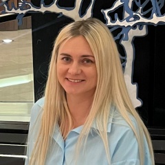 Марина Храброва, 06.01.1987, Москва