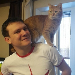 Дмитрий Лучко, 05.03.1987, Санкт-Петербург