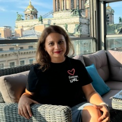 Кристина Бунина, 27.09.1986, Балашиха