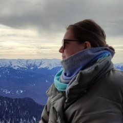 Анюта Сенинг, 25.06, Санкт-Петербург