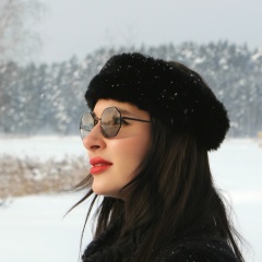 Юлия Александрова, 21.01, Москва