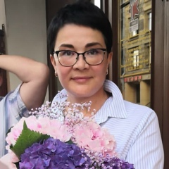 Эльвира Орлова, 29.02, Санкт-Петербург