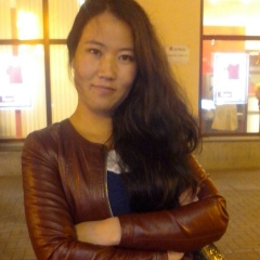 Aisuluu Mamatjakypova, 08.12.1990, Москва