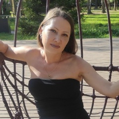 Альбина Ибрагимова, Москва