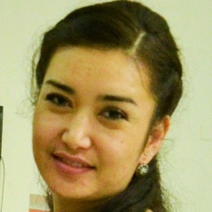 Лаура Алпысбай, 01.01.1982, Астана