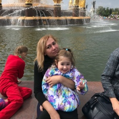 Ирина Балашова, 17.04, Москва