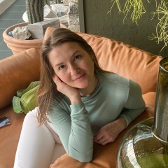 Екатерина Войтович, Санкт-Петербург