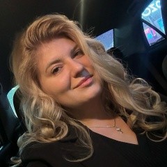 Юлия Андреева, 07.08, Москва