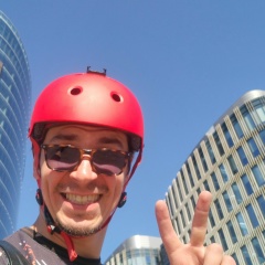 Евгений Ловкий, 26.04.1989, Санкт-Петербург