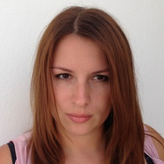 Ольга Кейстер, 21.05.1985, Санкт-Петербург