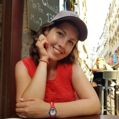 Екатерина Поспелова, 19.09.1986, Москва