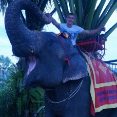 Данил Бармин, 10.08, Челябинск