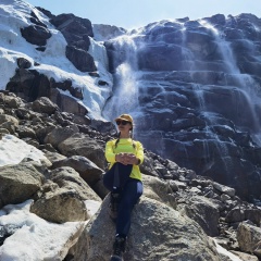 Ирина Сулейманова, 24.01, Пятигорск