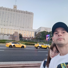 Глеб Яшуков, 03.04, Москва